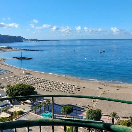 شقة Frontal Ocean View Torres Del Sol لوس كريستيانوس المظهر الخارجي الصورة